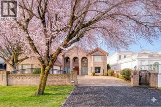 Detached House for Sale, 5471 Garrison Road, Richmond, BC