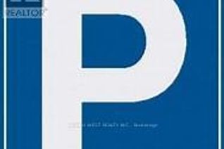 Parking Space for Sale, 20 Turntable (Pkg. Sp.) Crescent #A-18, Toronto (Dovercourt-Wallace Emerson-Junction), ON