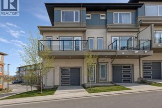 Condo Townhouse for Sale, 501 River Heights Drive #408, Cochrane, AB