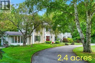 Property for Sale, 345 Jerseyville Road W, Ancaster, ON