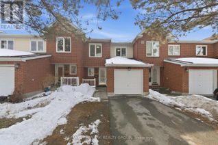 Condo Townhouse for Sale, 1924 Ashmont Street, Ottawa, ON