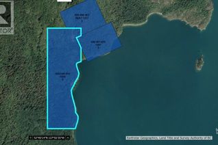 Property for Sale, 1256 Dean Channel #DL, Bella Coola, BC