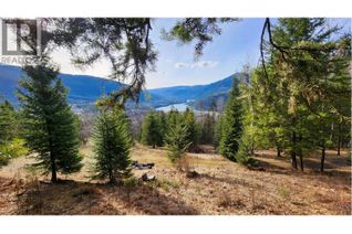Commercial Land for Sale, 1600 South Sheppard Road, Nelson, BC