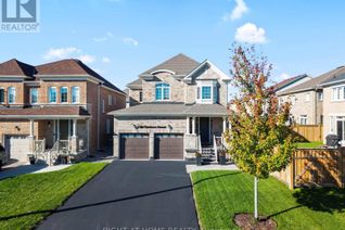 Detached House for Sale, 4 Bill Hutchinson Crescent, Clarington (Bowmanville), ON