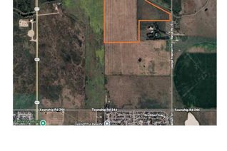 Commercial Land for Sale, 4;25;24;26 Ne Range Road 251, Rural Wheatland County, AB