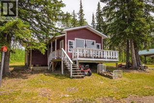 Property for Sale, Block B Eulatazella Lake Road, Vanderhoof, BC