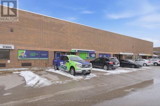 Industrial Property for Sale, 520 Westney Road S #3&4, Ajax (South West), ON