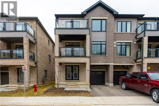 Condo Townhouse for Sale, 585 Colborne Street E #901, Brantford, ON