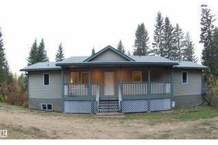 Bungalow for Sale, 635044 Rge Road 230.6, Rural Athabasca County, AB Bungalow for Sale, 635044 Rge Road 230.6, Rural Athabasca County, AB