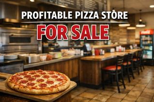 Pizzeria Business for Sale, 153 Confidential Avenue, Hope, BC