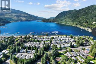 Property for Sale, 505 Poage Avenue #46, Sicamous, BC