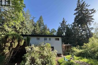 Detached House for Sale, 1291 Marlene Road, Roberts Creek, BC