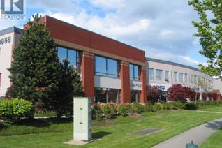 Industrial Property for Lease, 3855 Henning Drive #107, Burnaby, BC