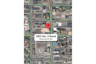 Commercial/Retail Property for Lease, 5811 No 3 Road, Richmond, BC
