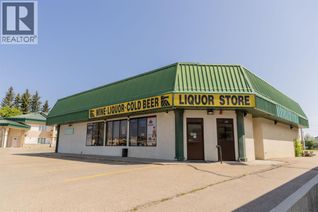 Business for Sale, 4819 45 Street, Rocky Mountain House, AB