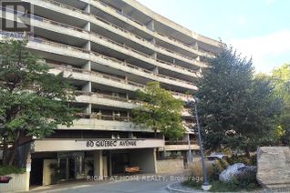 Condo Apartment for Sale, 80 Quebec Avenue #607, Toronto (High Park North), ON