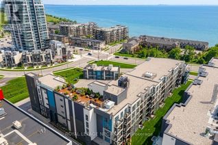 Condo for Sale, 10 Concord Place #412, Grimsby (Grimsby Beach), ON