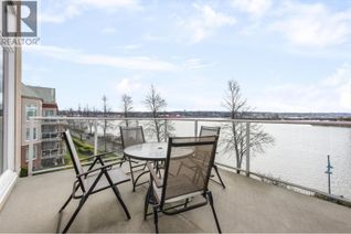 Condo Apartment for Sale, 1230 Quayside Drive #407, New Westminster, BC