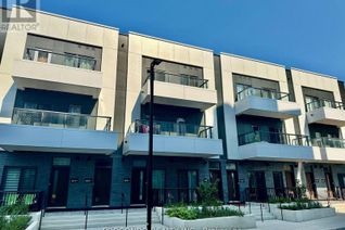 Townhouse for Rent, 30 Lagerfeld Drive #Th02, Brampton (Credit Valley), ON
