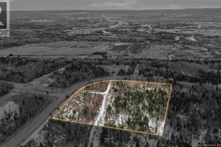 Commercial Land for Sale, 345 Timberline Road, Moncton, NB