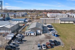 Industrial Property for Sale, 70 Borrowman Drive, Chatham, ON
