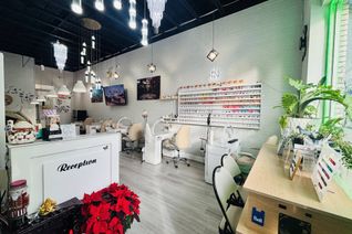 Beauty Salon Business for Sale, 356A Lakeshore Rd W, Mississauga, ON