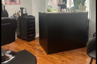 Hair Salon Business for Sale, 196 Main St N, Brampton, ON