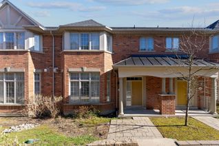 Condo Townhouse for Sale, 107 Legends Way, Markham, ON