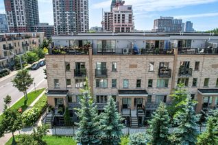 Townhouse for Rent, 12 Foundry Ave #149, Toronto, ON