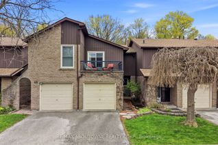 Condo Townhouse for Sale, 2301 Cavendish Dr #49, Burlington, ON