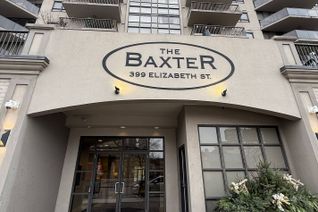 Apartment for Rent, 399 Elizabeth St #609, Burlington, ON