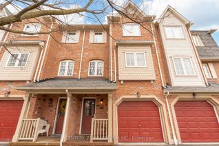 Condo Townhouse for Sale, 7190 Atwood Ln #39, Mississauga, ON