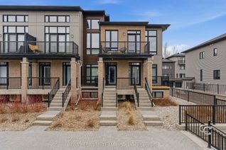 Condo Townhouse for Sale, 519 Crescendo Private, Blossom Park - Airport and Area, ON