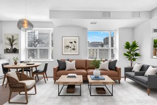 Apartment for Sale, 70 Alexander St #207, Toronto, ON