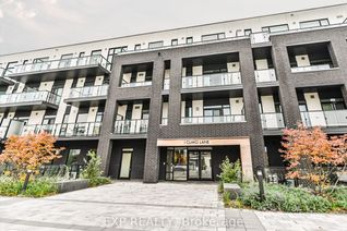 Condo Apartment for Sale, 1 Climo Ln #G11, Markham, ON
