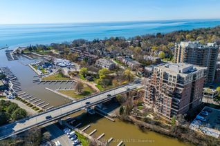 Apartment for Sale, 111 Forsythe St #405, Oakville, ON