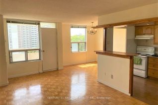 Property for Rent, 20 Edgecliff Golfway E #1209, Toronto, ON