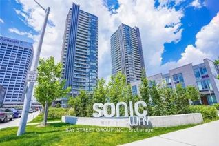 Property for Rent, 6 Sonic Way #1108, Toronto, ON