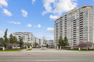 Condo Apartment for Sale, 343 Clark Ave W #1404, Vaughan, ON