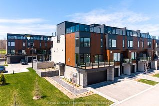 Condo Townhouse for Sale, 117 Sladden Ct #5, Blue Mountains, ON