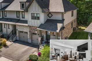 Townhouse for Sale, 635 Saginaw Pkwy #47, Cambridge, ON