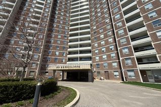 Property for Sale, 20 Edgecliff Golfway #315, Toronto, ON