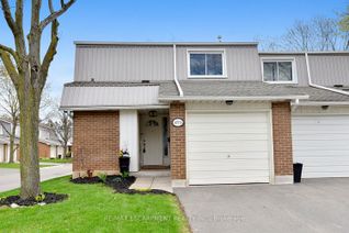 Condo Townhouse for Sale, 477 Woodview Rd #1, Burlington, ON