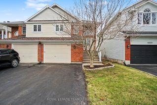 Semi-Detached House for Sale, 1598 Lisbon St, Orleans - Cumberland and Area, ON