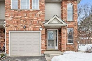 Freehold Townhouse for Sale, 655 Inglis Falls Pl, Waterloo, ON