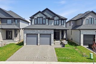 Detached House for Sale, 2149 Tokala Trl, London North, ON Detached House for Sale, 2149 Tokala Trl, London North, ON