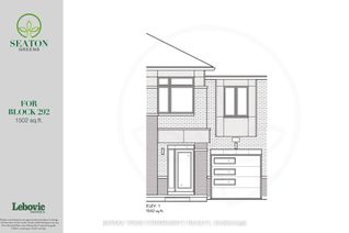 Townhouse for Sale, 2899 Tahoe St, Pickering, ON