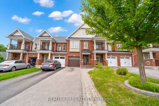 Townhouse for Sale, 282 Sandale Rd, Whitchurch-Stouffville, ON