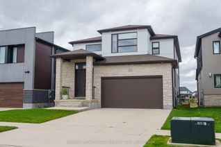 Detached House for Sale, 2156 Tokala Trl, London North, ON
