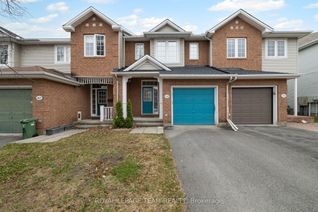 Freehold Townhouse for Sale, 189 Gray Cres, Kanata, ON Freehold Townhouse for Sale, 189 Gray Cres, Kanata, ON